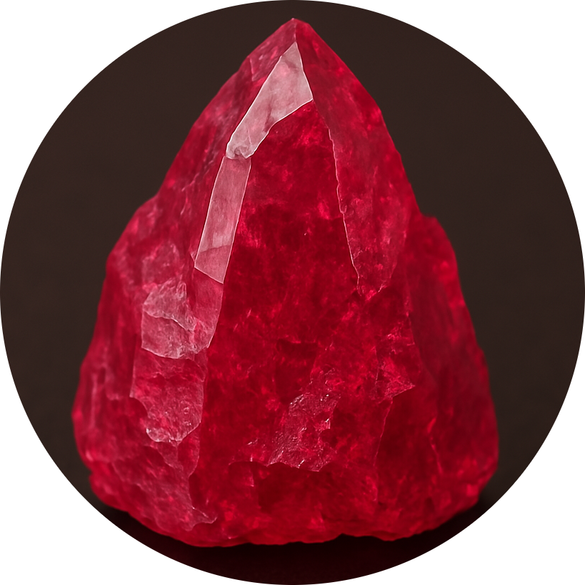 Red Beryl