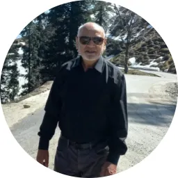 Brig. Sher Shah Malik (retd.)